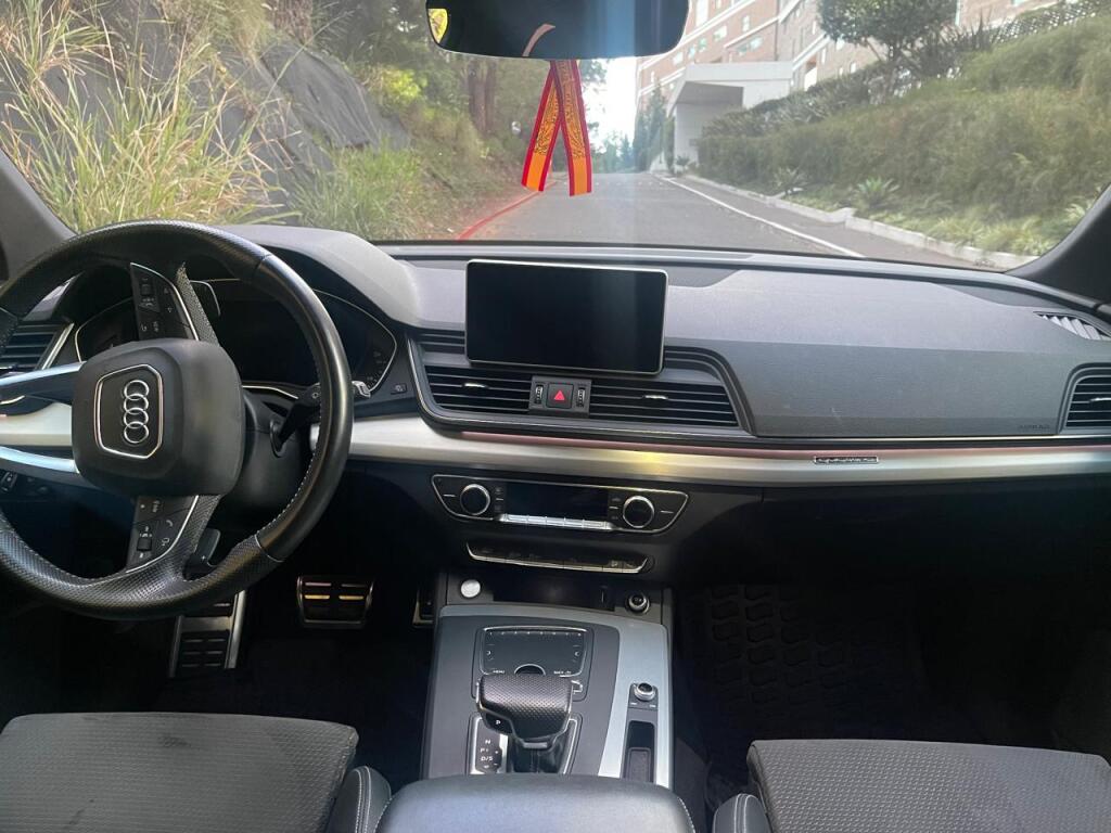 Audi Q5 2019 - Vista 5