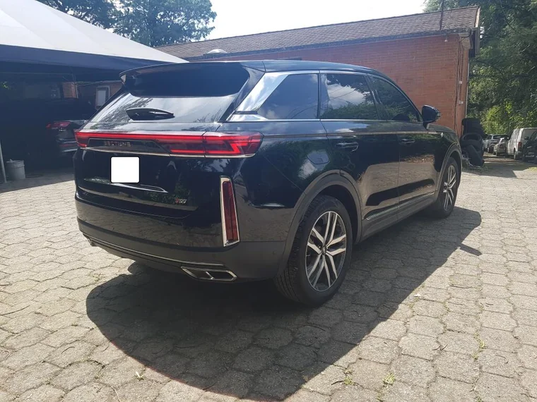 BESTUNE T99 2025 - Vista 4