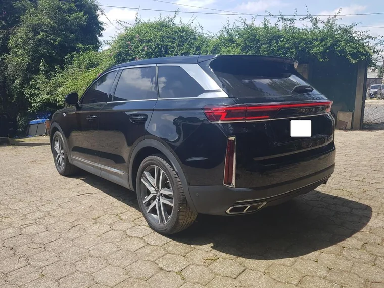 BESTUNE T99 2025 - Vista 5