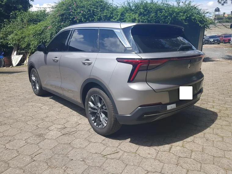 BESTUNE T55 2025 - Vista 4