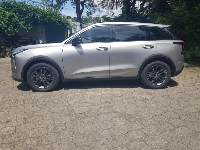 BESTUNE T55 2025 - Vista 5