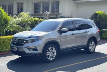 Honda PILOT 2017