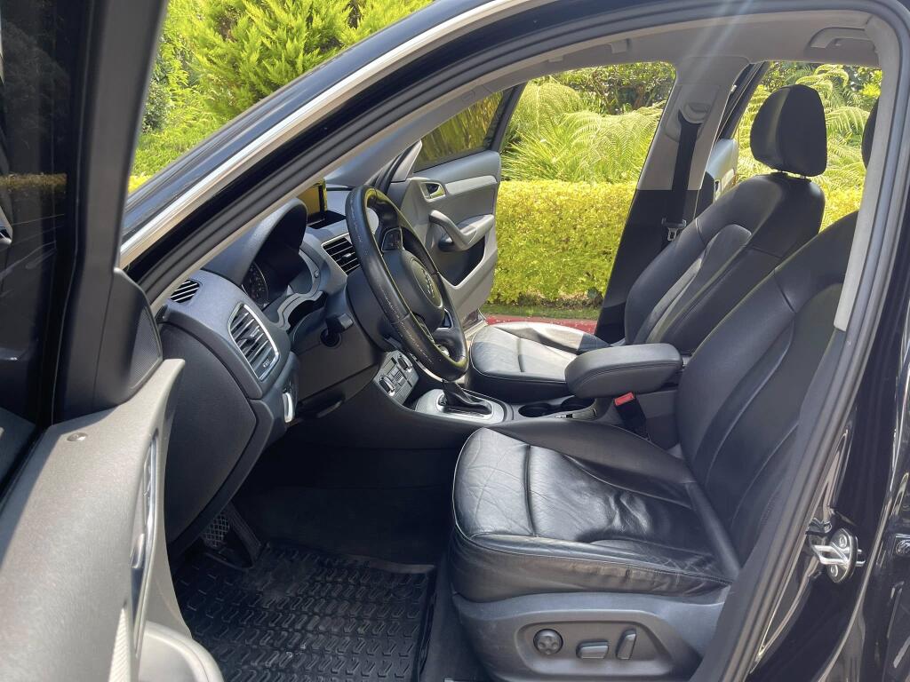 Audi Q3 2015 - Vista 2