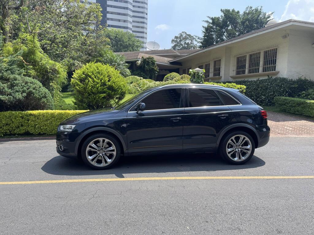 Audi Q3 2015 - Vista 3