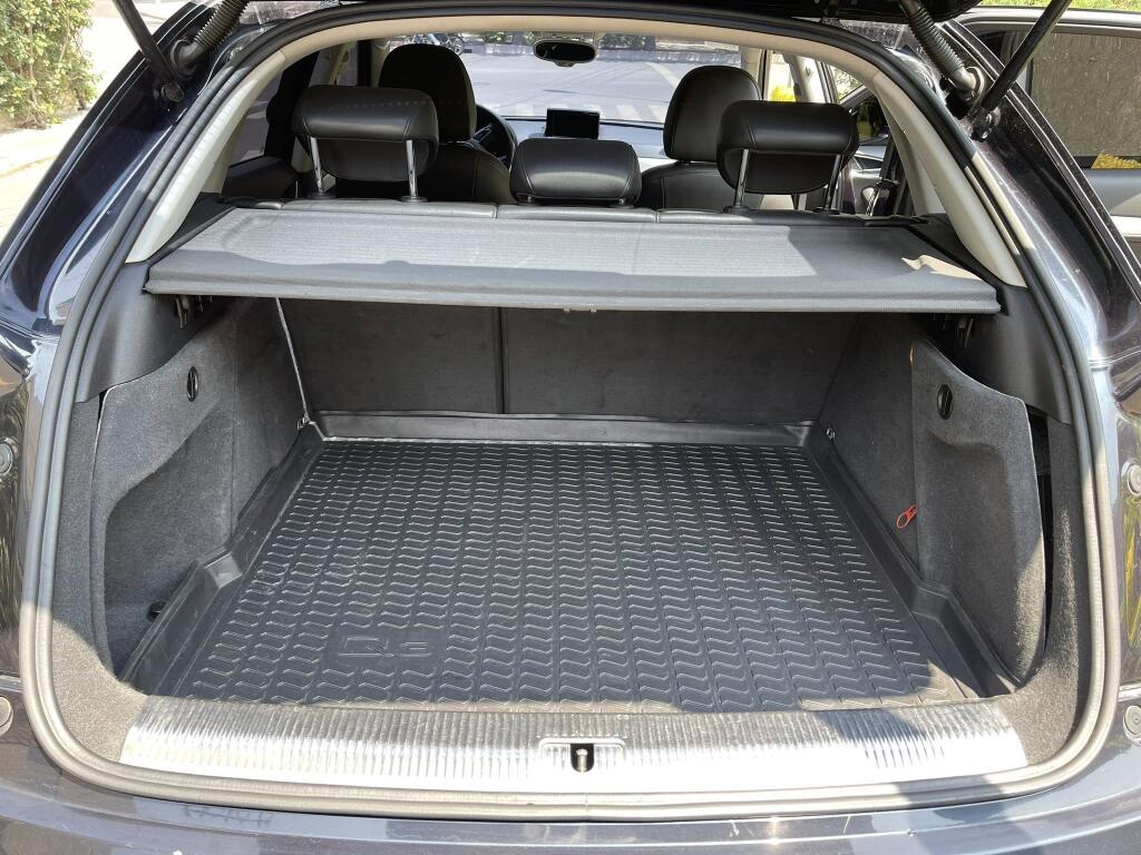 Audi Q3 2015 - Vista 4