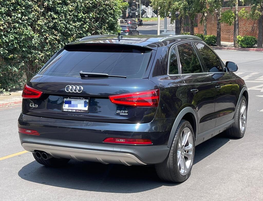 Audi Q3 2015 - Vista 5