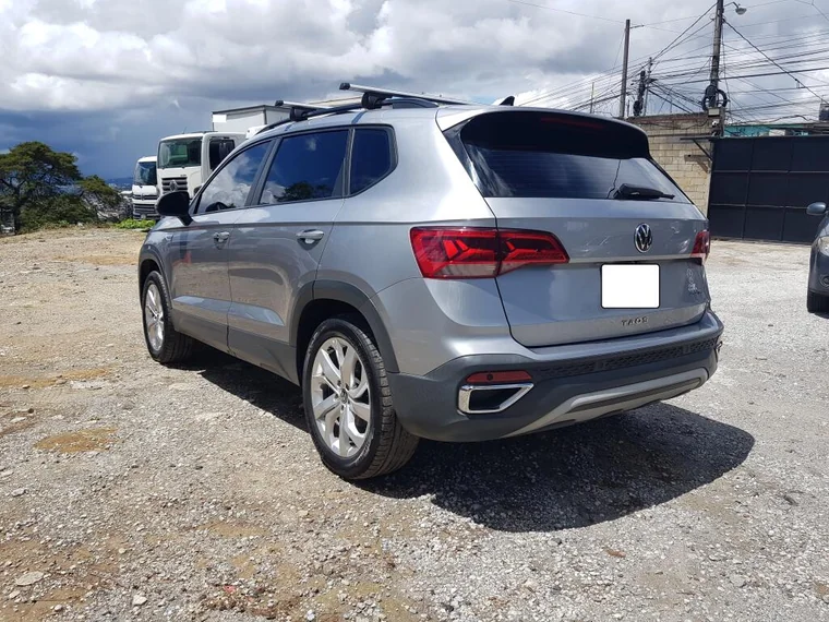 Volkswagen Taos 2022 - Vista 5