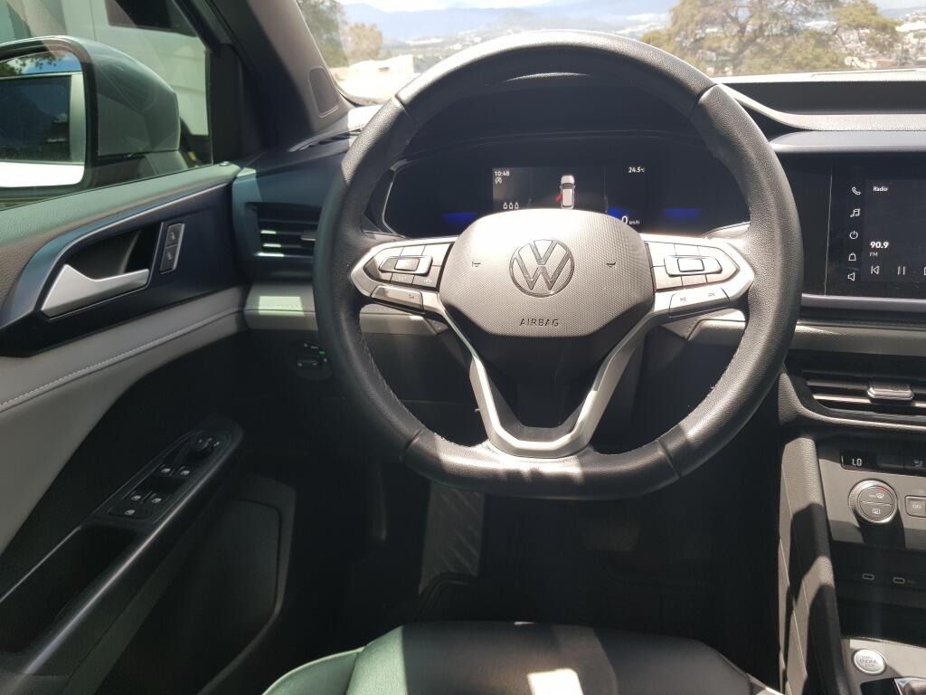 Volkswagen Taos 2022 - Vista 5