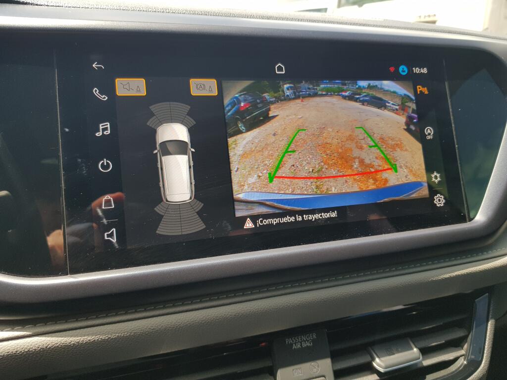 Volkswagen Taos 2022 - Vista 4