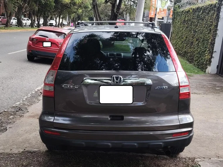 Honda CR-V 2011 - Vista 4
