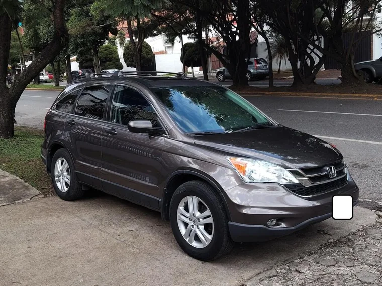 Honda CR-V 2011 - Vista 5