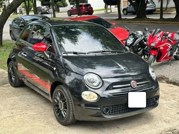 Fiat 500 2017
