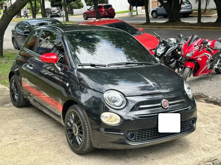 Fiat 500 2017 - Imagen principal