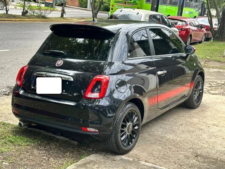 Fiat 500 2017 - Vista 2