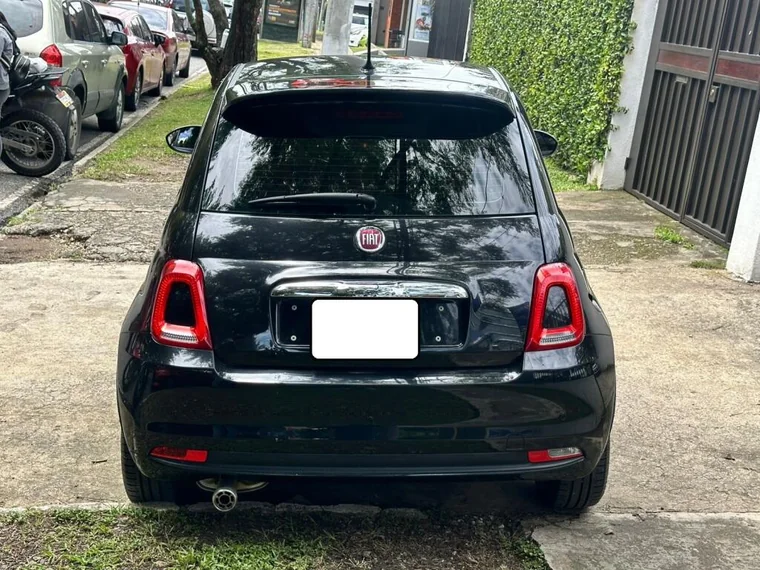Fiat 500 2017 - Vista 4