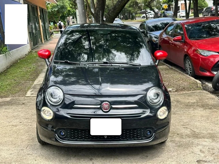 Fiat 500 2017 - Vista 5