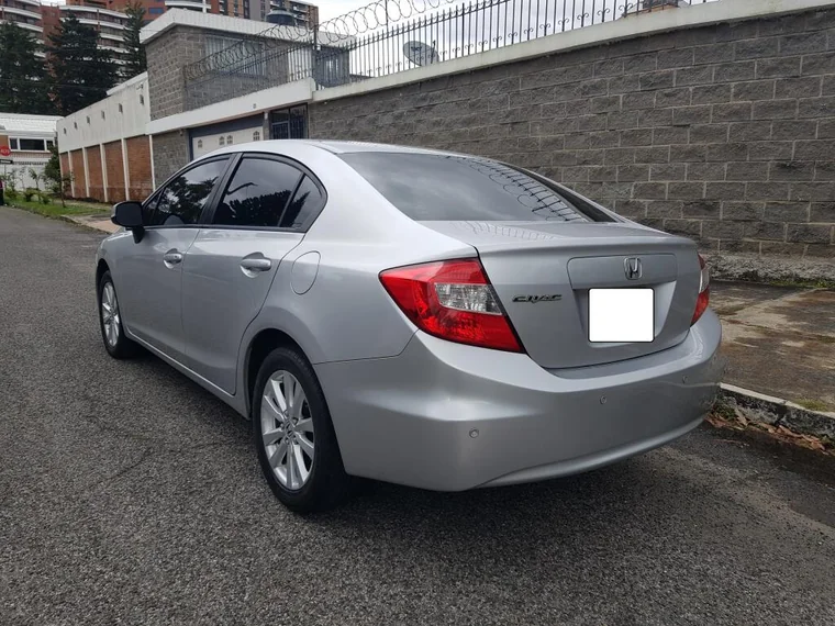 Honda CIVIC 2012 - Vista 5