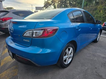 Mazda 3 2010