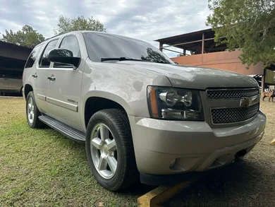 Chevrolet TAHOE 2008
