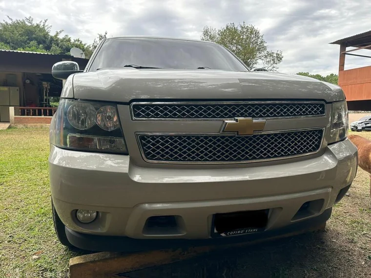 Chevrolet TAHOE 2008 - Vista 5
