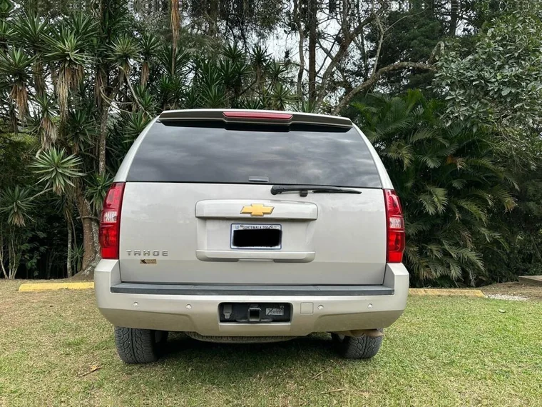 Chevrolet TAHOE 2008 - Vista 4