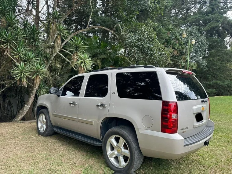 Chevrolet TAHOE 2008 - Vista 3