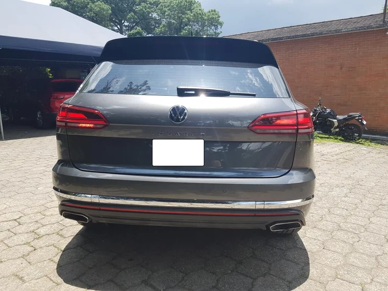Volkswagen TOUAREG 2023 - Vista 4