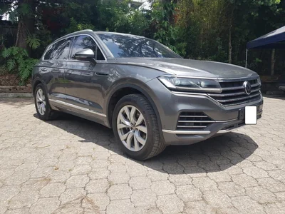 Volkswagen TOUAREG 2023