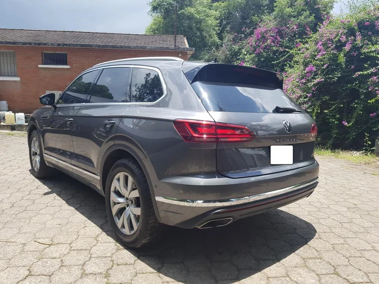 Volkswagen TOUAREG 2023 - Vista 5