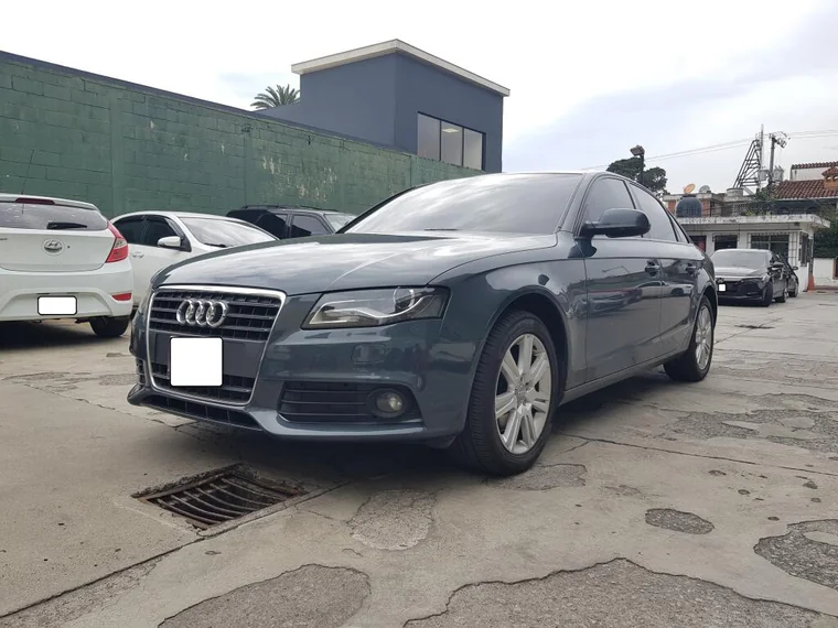 Audi A4 2010 - Imagen principal