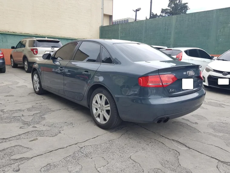 Audi A4 2010 - Vista 2