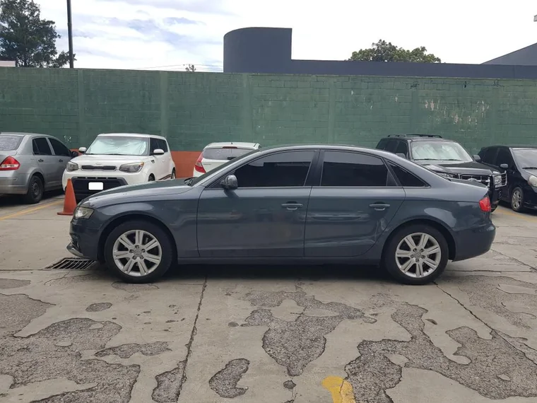 Audi A4 2010 - Vista 3