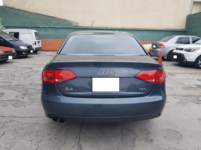 Audi A4 2010 - Vista 5