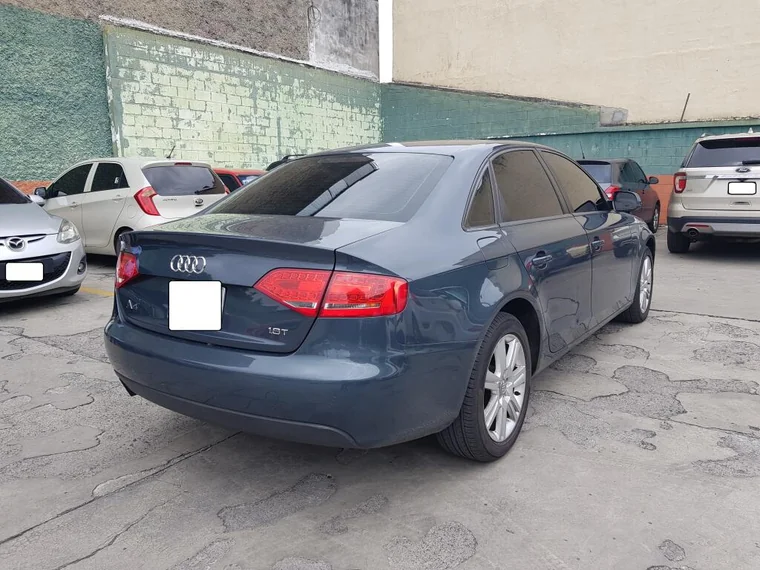 Audi A4 2010 - Vista 4