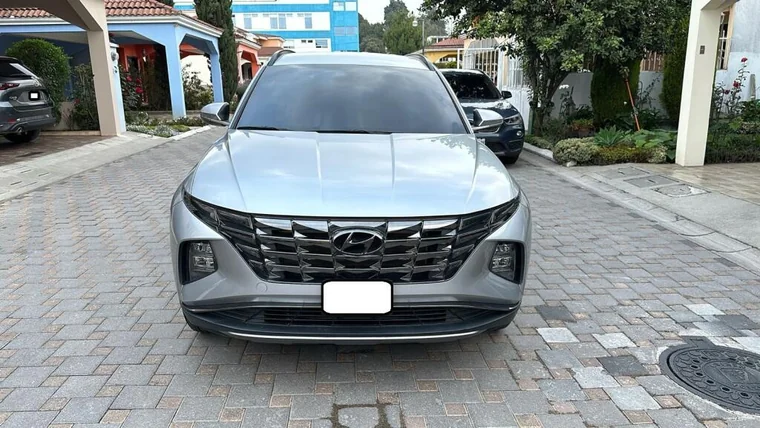 Hyundai TUCSON 2024 - Vista 5