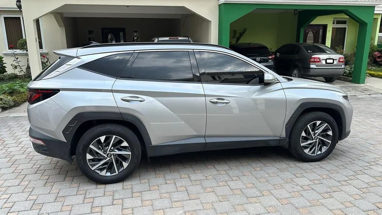Hyundai TUCSON 2024 - Vista 2