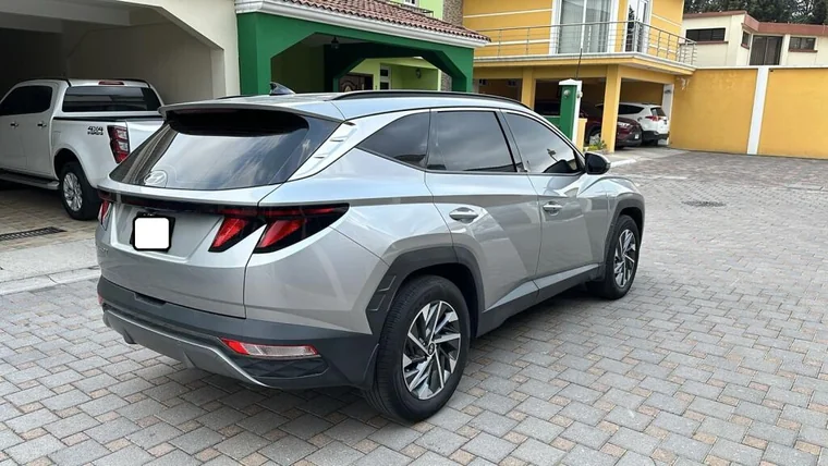 Hyundai TUCSON 2024 - Vista 3