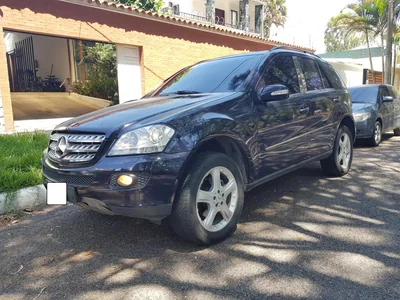 Mercedes Benz ML350 2007