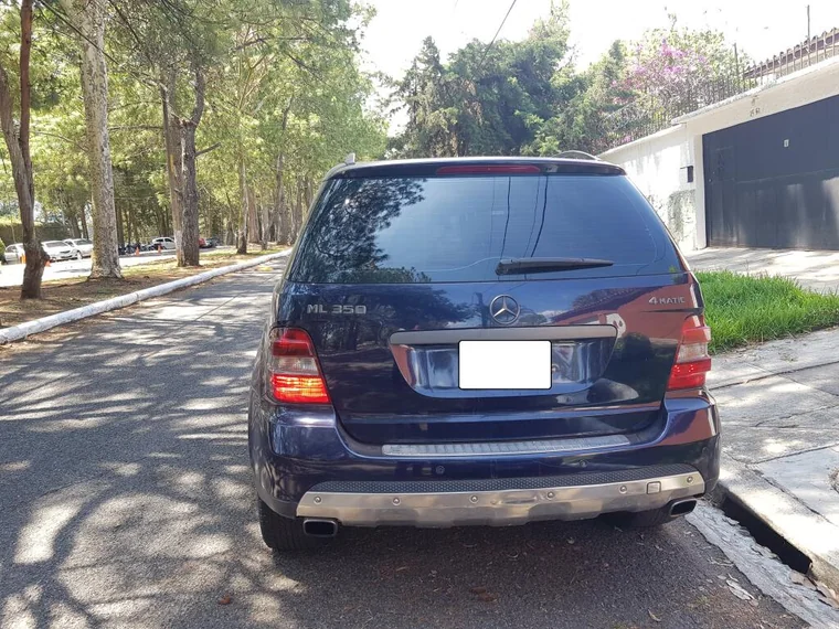 Mercedes Benz ML350 2007 - Vista 4
