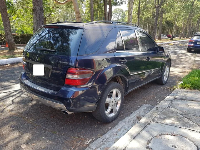 Mercedes Benz ML350 2007 - Vista 5