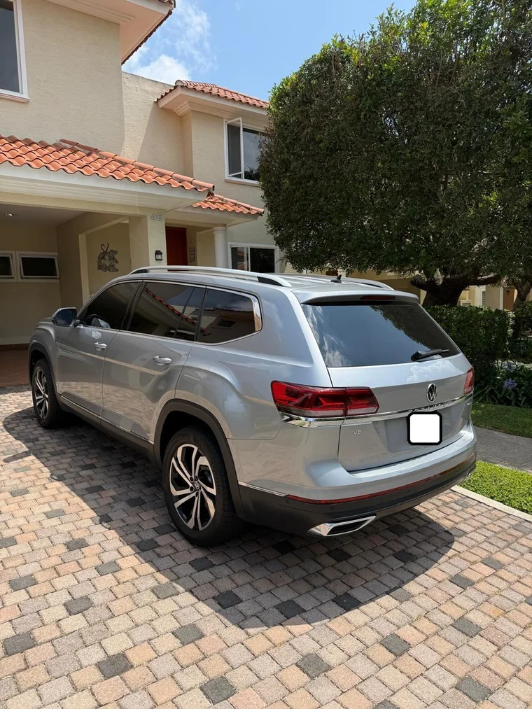 Volkswagen Teramont 2023 - Vista 4