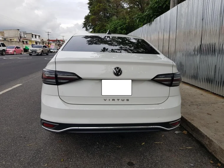 Volkswagen VIRTUS 2022 - Vista 4
