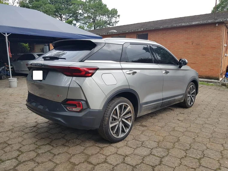 BESTUNE T77 2025 - Vista 2