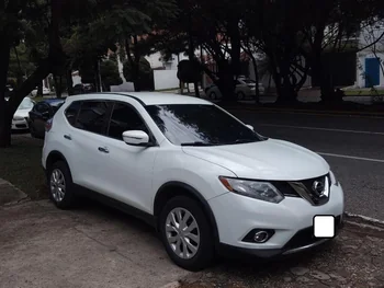 Nissan ROGUE 2015