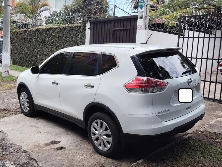 Nissan ROGUE 2015 - Vista 4