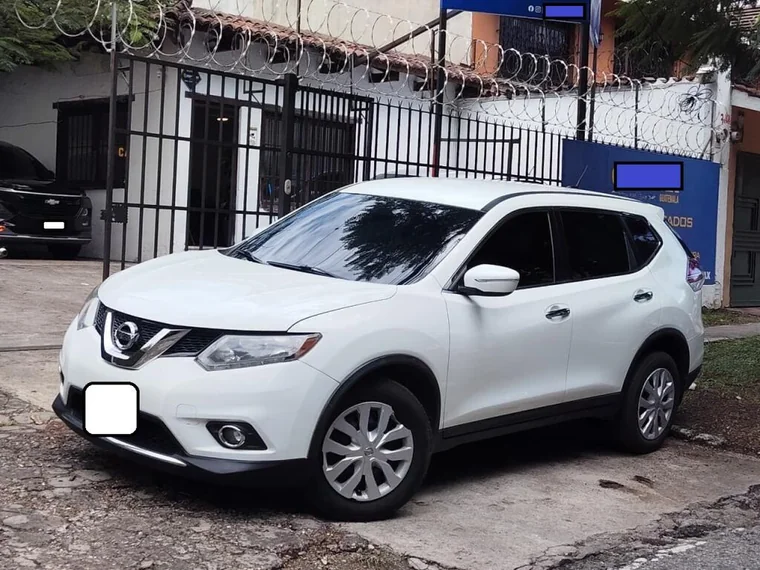 Nissan ROGUE 2015 - Vista 5