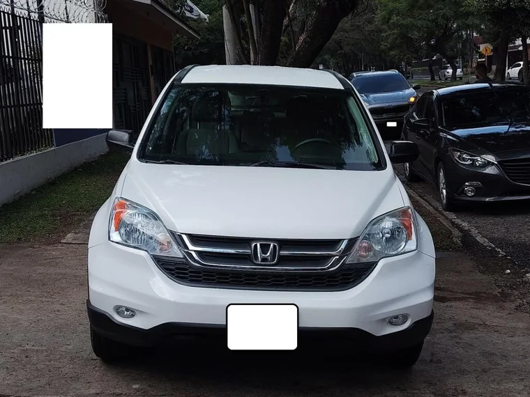 Honda CR-V 2010 - Vista 5