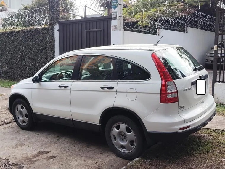 Honda CR-V 2010 - Vista 4