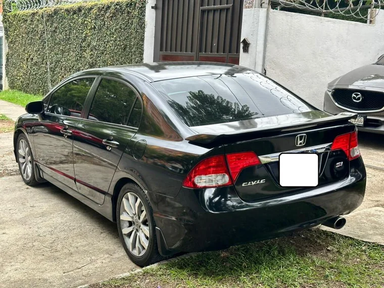 Honda CIVIC 2010 - Vista 4