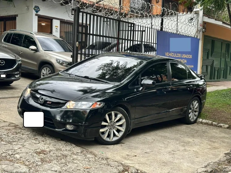 Honda CIVIC 2010 - Vista 5